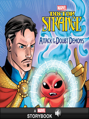 cover image of Doctor Strange